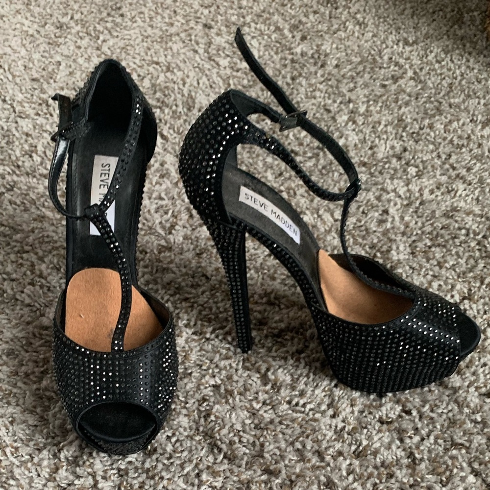 Steve Madden Heels